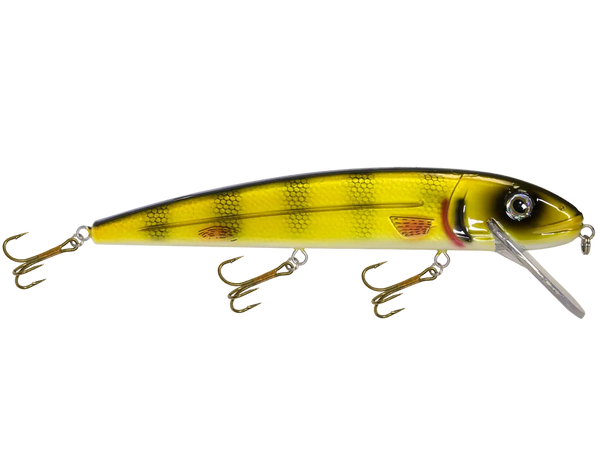 Livingston Lures Squeaky Pete 233 цвят Natural Perch
