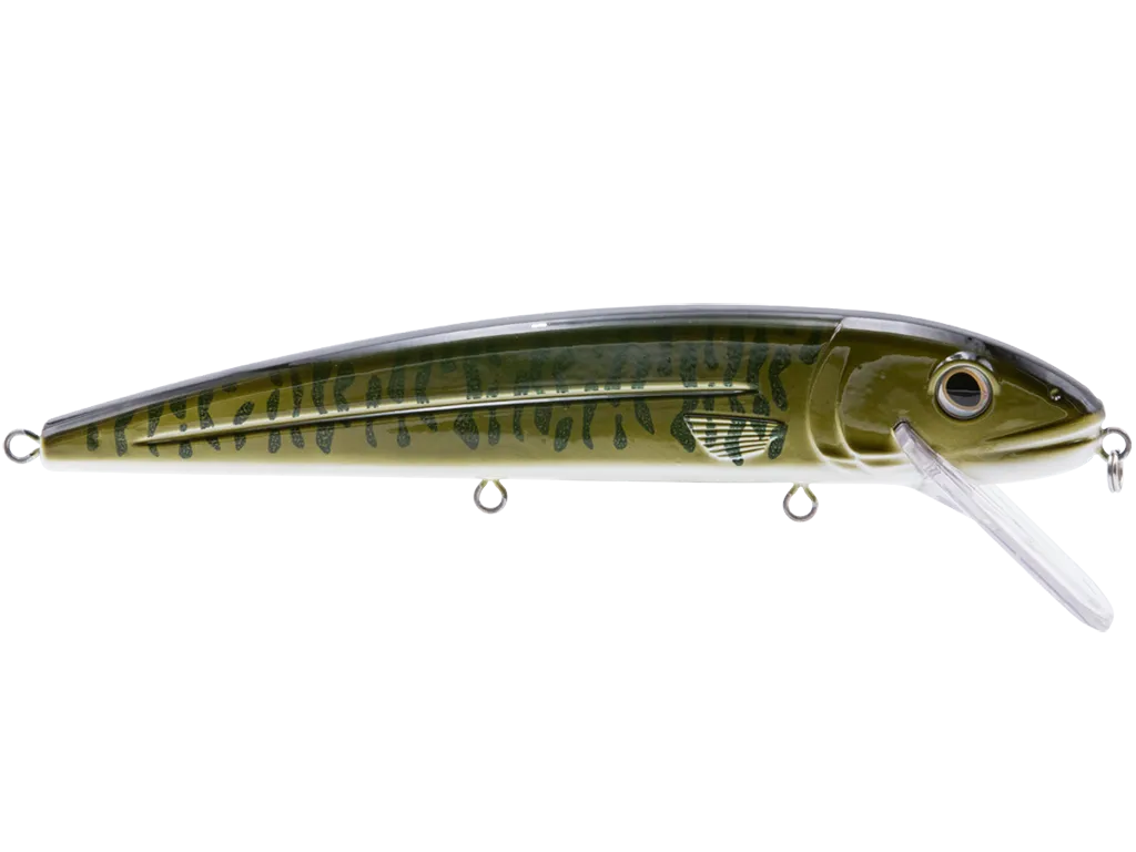 Livingston Lures Squeaky Pete 233 цвят Juvenile Pike