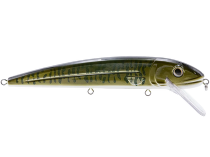 Livingston Lures Squeaky Pete 233 цвят Juvenile Pike