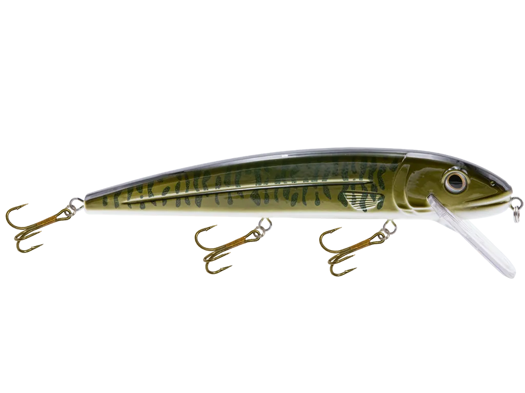 Livingston Lures Squeaky Pete 233 цвят Juvenile Pike