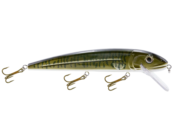 Livingston Lures Squeaky Pete 233 цвят Juvenile Pike