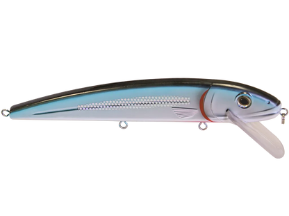 Livingston Lures Squeaky Pete 233 цвят Holographic Silver Shiner