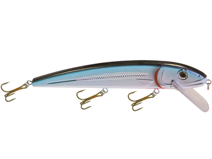 Livingston Lures Squeaky Pete 233 цвят Holographic Silver Shiner