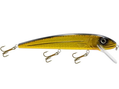 Livingston Lures Squeaky Pete 233 цвят Gold Metallic Scale Black