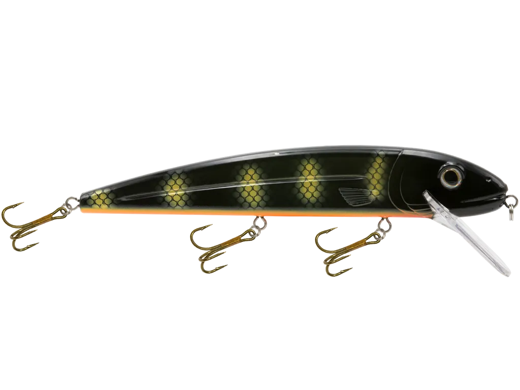 Livingston Lures Squeaky Pete 233 цвят Black Perch