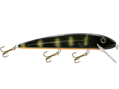 Livingston Lures Squeaky Pete 233 цвят Black Perch