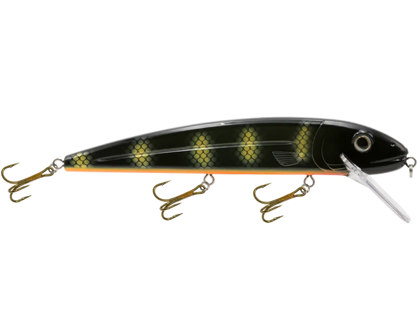 Livingston Lures Squeaky Pete 233 цвят Black Perch