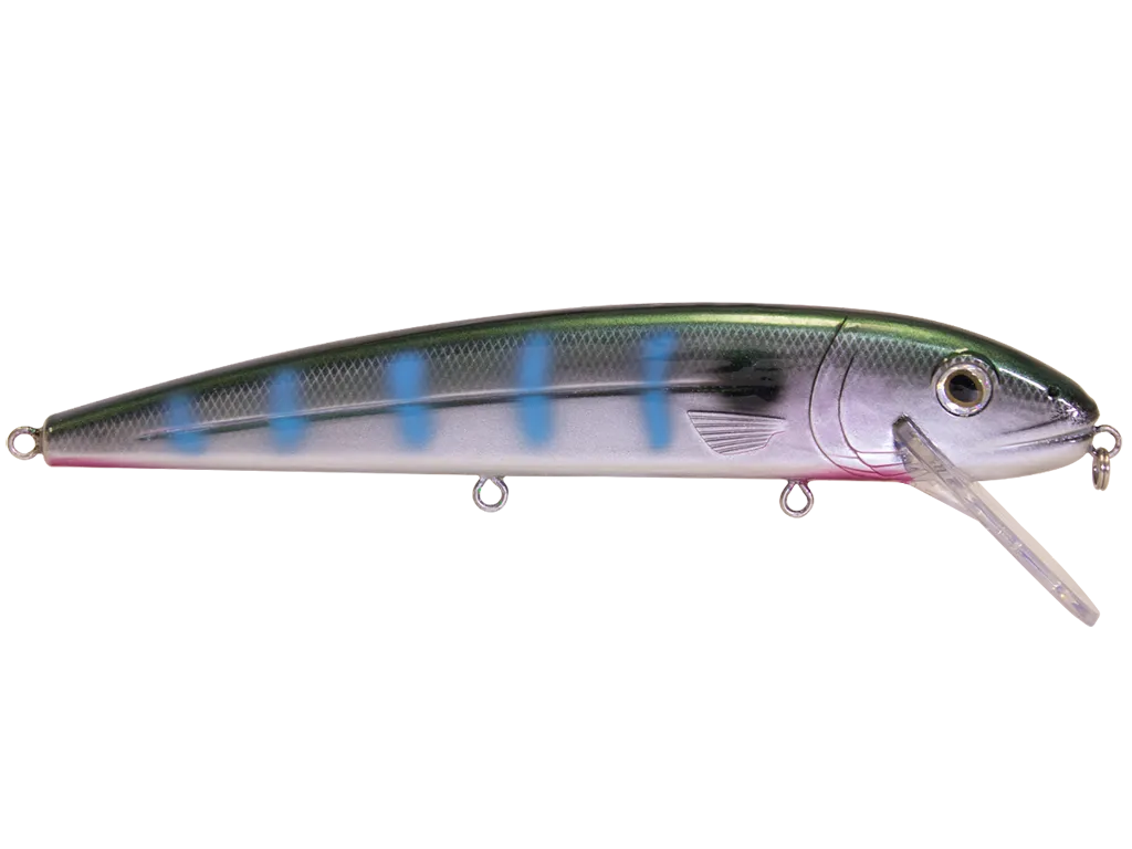 Livingston Lures Squeaky Pete 233 цвят Shimmering Shad