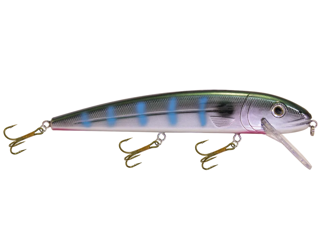 Livingston Lures Squeaky Pete 233 цвят Shimmering Shad