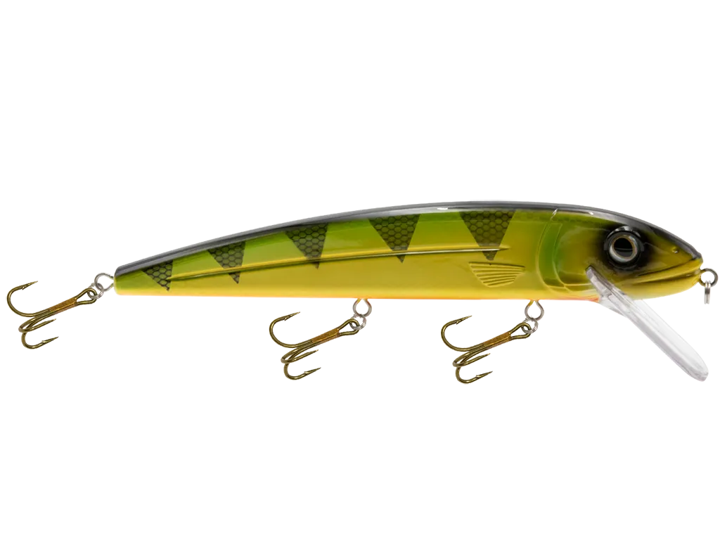 Livingston Lures Squeaky Pete 233 цвят Yellow Perch