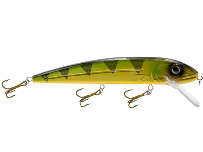 Livingston Lures Squeaky Pete 233 цвят Yellow Perch