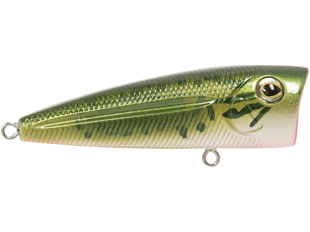 Livingston Lures Walk N Pop 67: Baby Bass