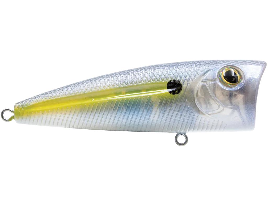 Livingston Lures Walk N Pop 67: Beauty Shad