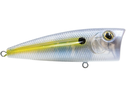 Livingston Lures Walk N Pop 67: Beauty Shad