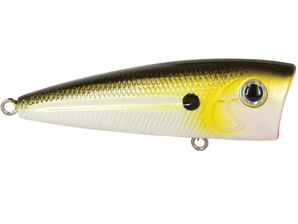 Livingston Lures Walk N Pop 67: Tennessee Shad