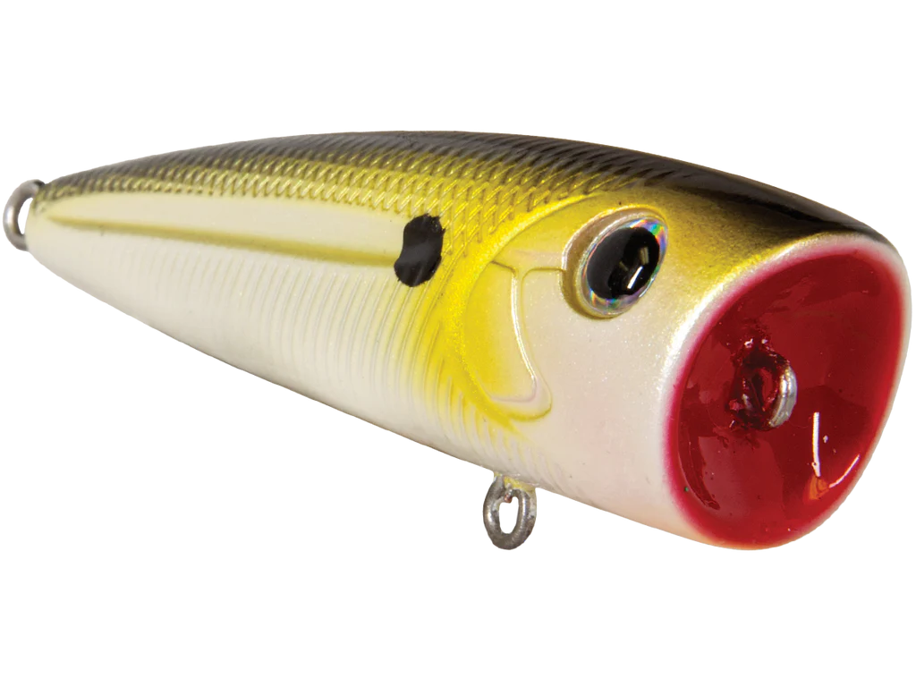 Livingston Lures Walk N Pop 67: Tennessee Shad