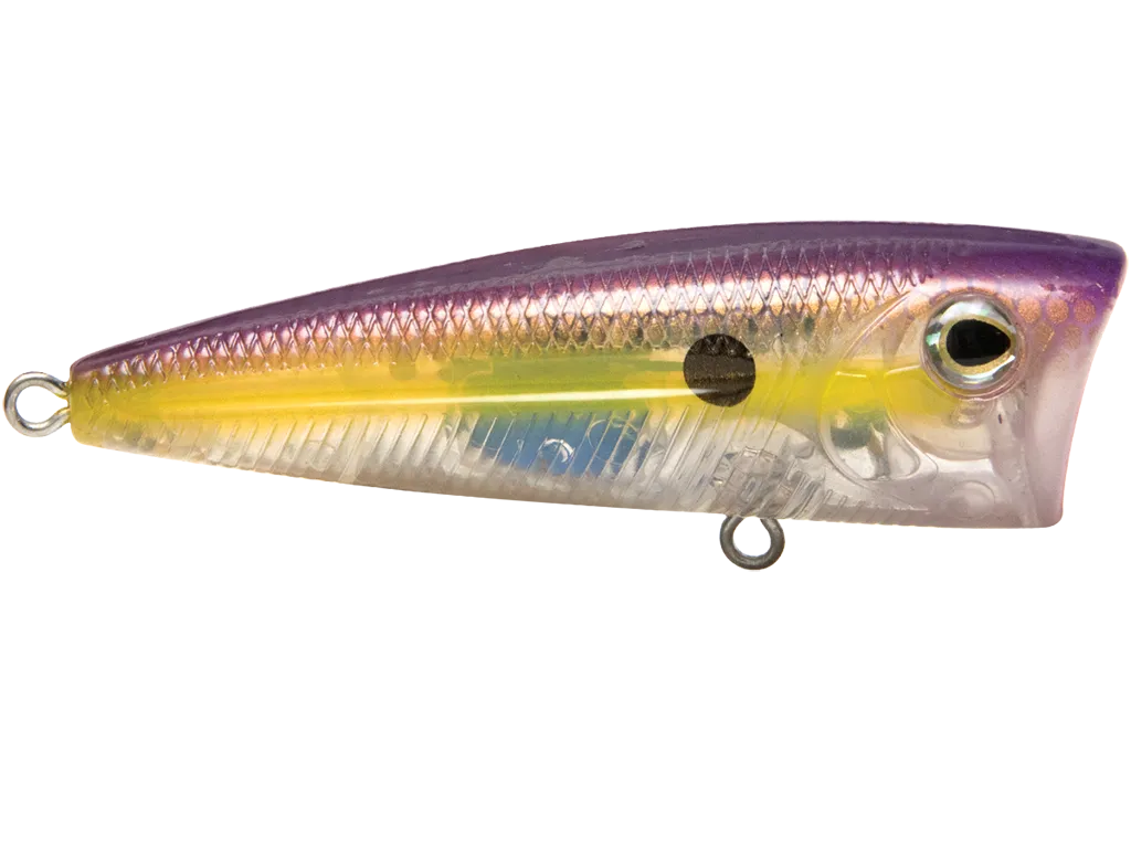 Livingston Lures Walk N Pop 67: Ghost Purple Haze