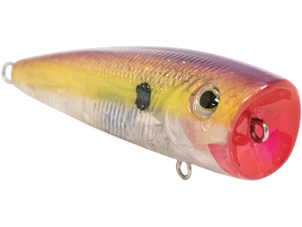 Livingston Lures Walk N Pop 67: Ghost Purple Haze