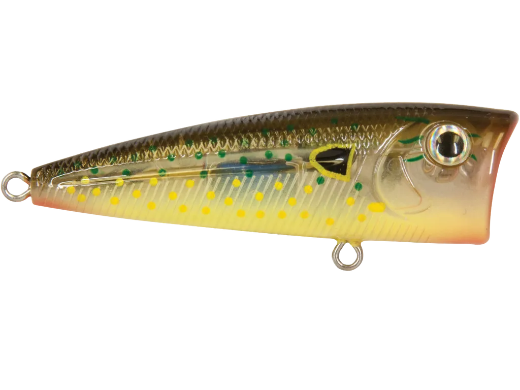 Livingston Lures Walk N Pop 67: Money Gill