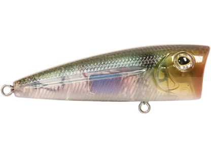 Livingston Lures Walk N Pop 67: Ghost Gizzard Shad