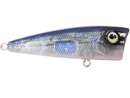 Livingston Lures Walk N Pop 67: Pro Blue