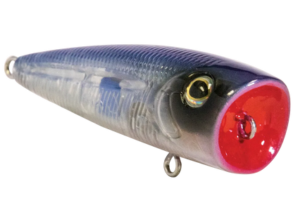 Livingston Lures Walk N Pop 67: Pro Blue