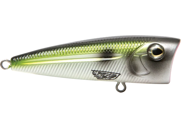 Livingston Lures Walk N Pop 67: Blue Back Herring