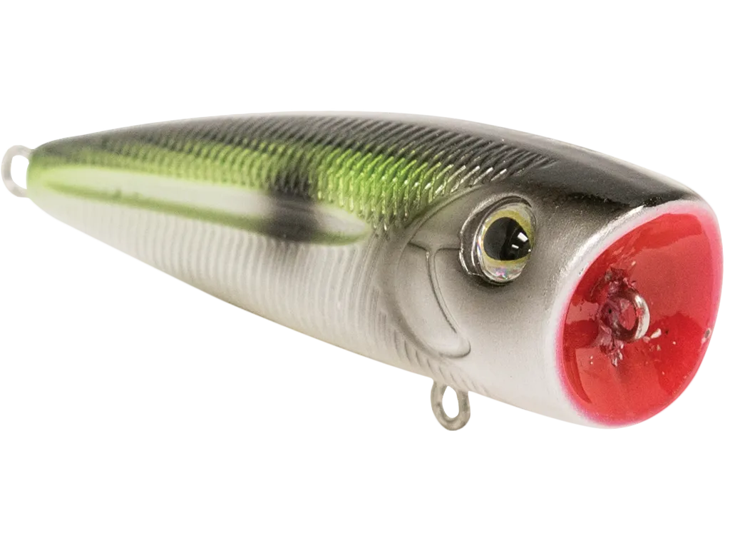 Livingston Lures Walk N Pop 67: Blue Back Herring