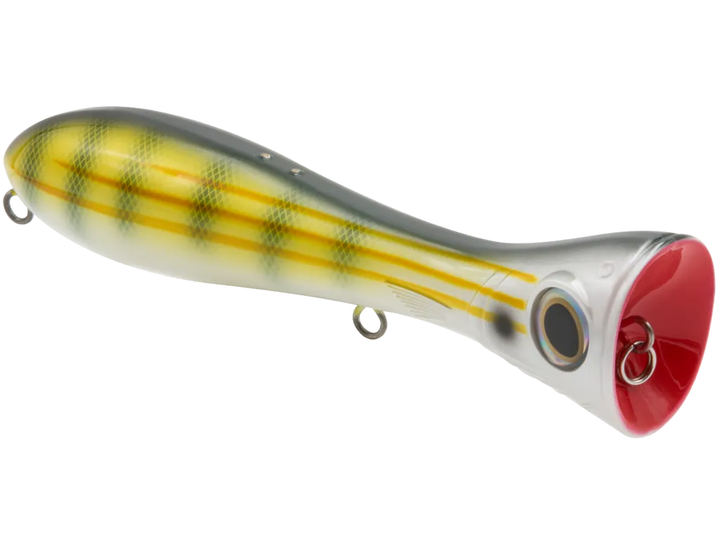 Livingston Lures Big Poppa 6 SW: Pinfish