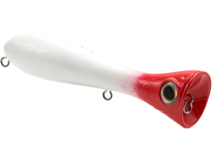 Livingston Lures Big Poppa 6 SW: Red White & True