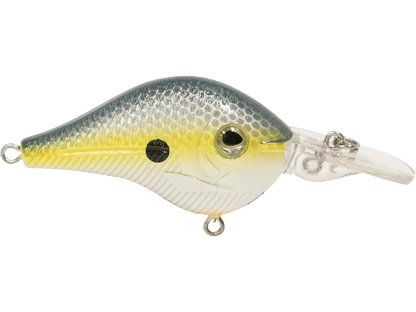 Livingston Lures Shredder 53: Chartreuse Shad