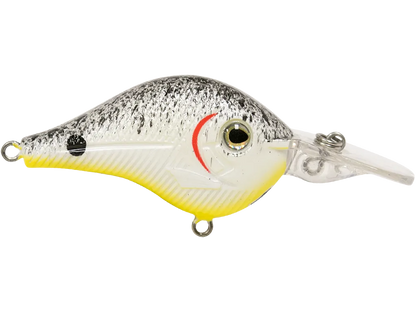 Livingston Lures Shredder 53: Splatter Back Pearl