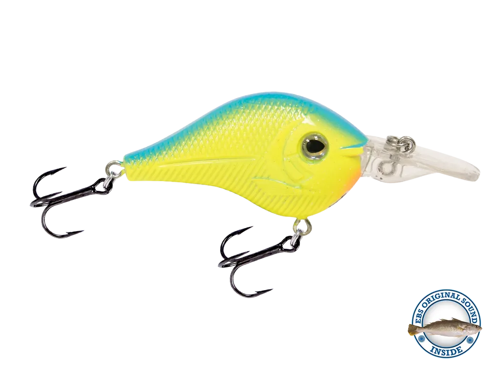 Livingston Lures Shredder 53: Melon Shad