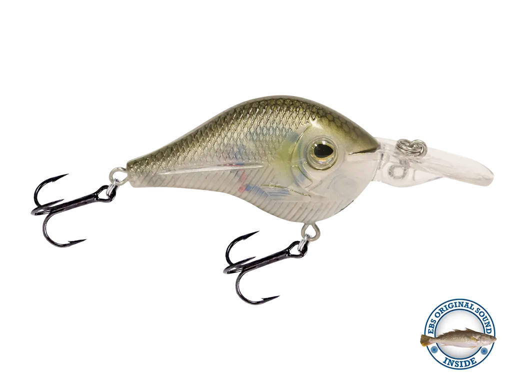 Livingston Lures Shredder 53: AYU