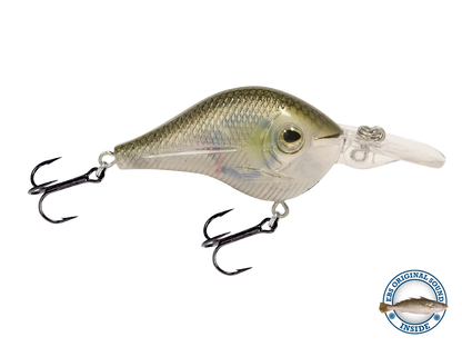 Livingston Lures Shredder 53: AYU