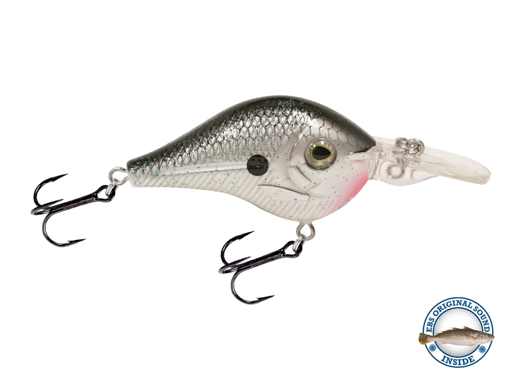 Livingston Lures Shredder 53: XXX Shad