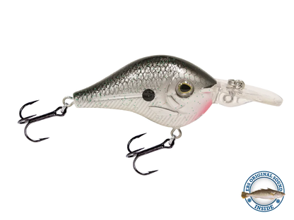 Livingston Lures Shredder 53: XXX Shad