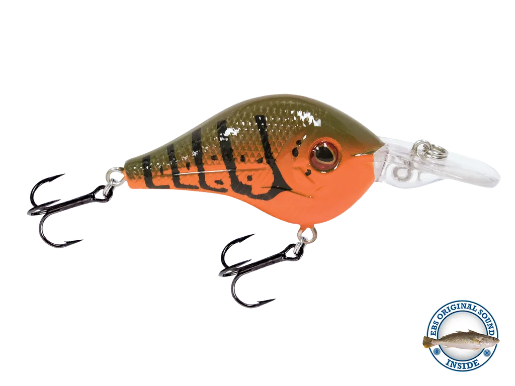 Livingston Lures Shredder 53: Okie Craw