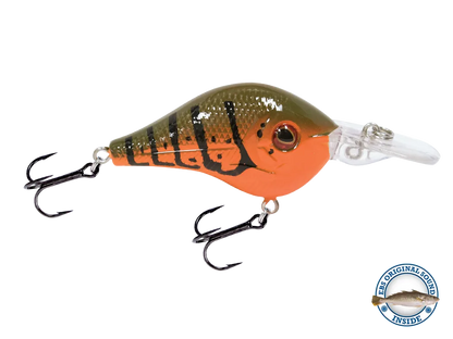 Livingston Lures Shredder 53: Okie Craw