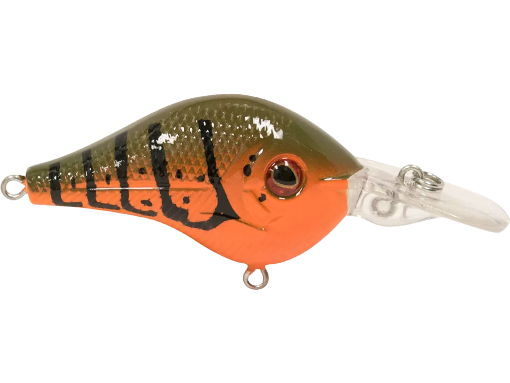 Livingston Lures Shredder 53: Okie Craw