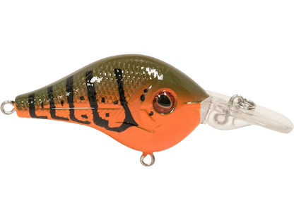 Livingston Lures Shredder 53: Okie Craw