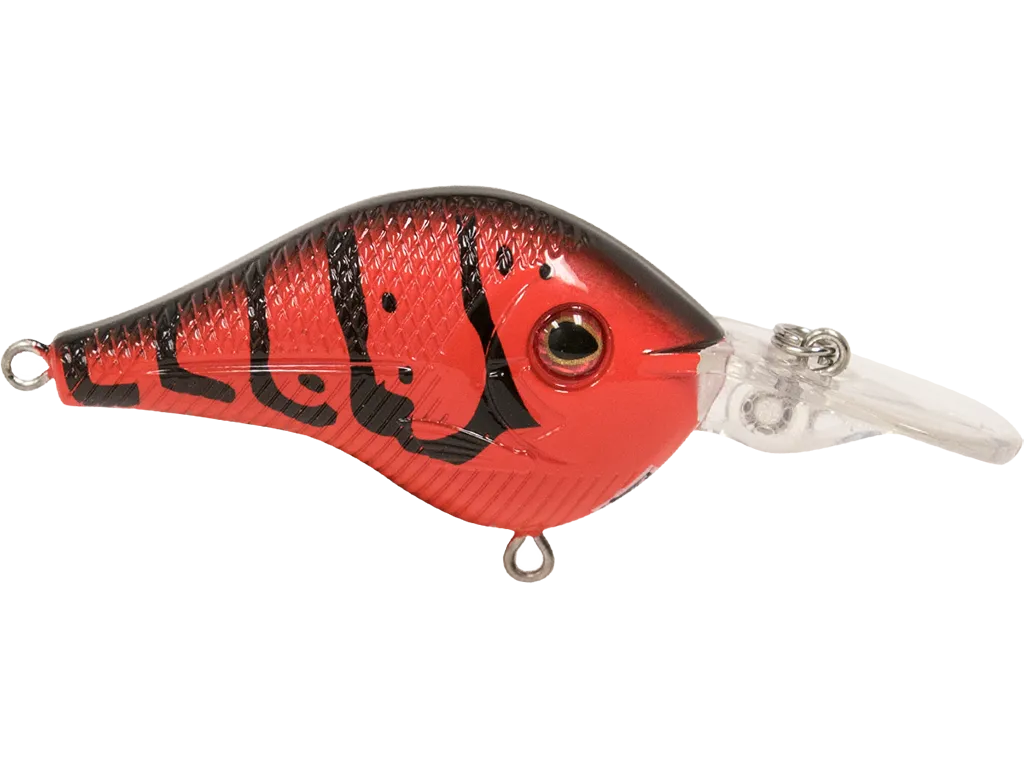 Livingston Lures Shredder 53: Spring Craw