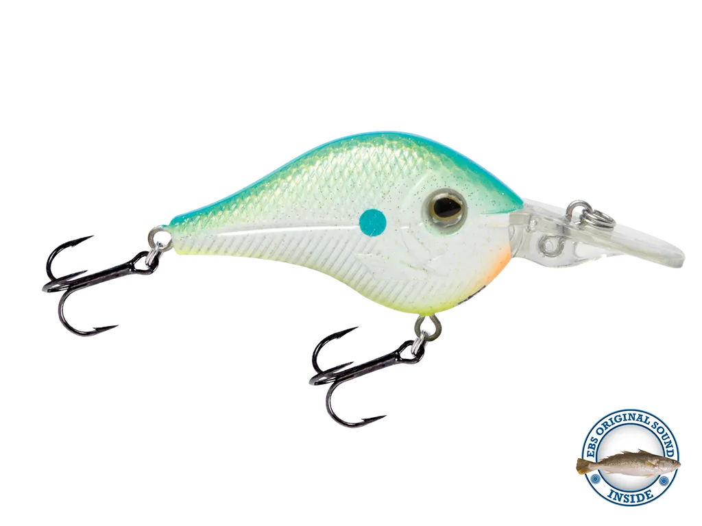 Livingston Lures Shredder 53: Citrus Sparkle