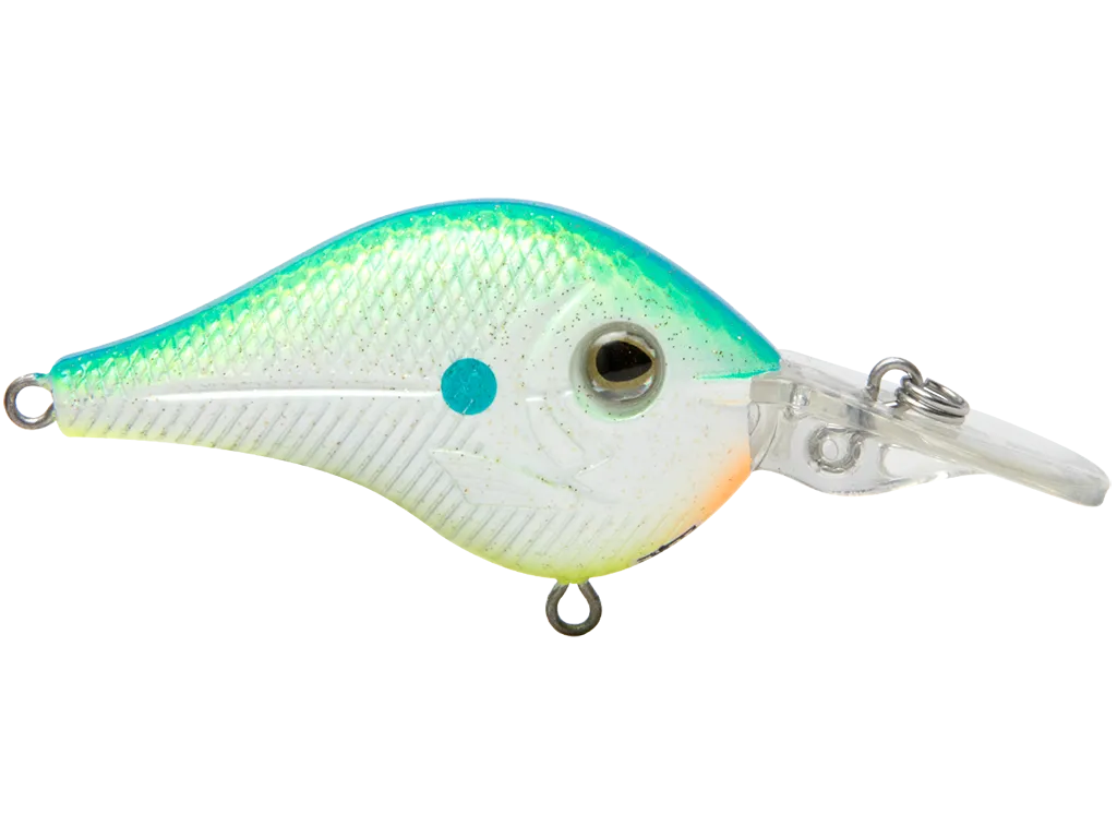 Livingston Lures Shredder 53: Citrus Sparkle