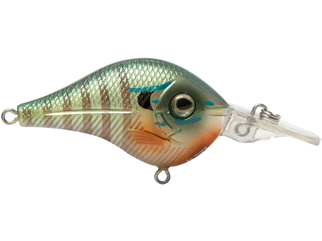 Livingston Lures Shredder 53: Bluegill