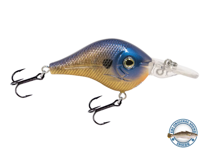 Livingston Lures Shredder 53: Ghost Blue Gill