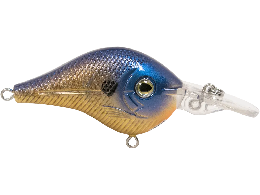 Livingston Lures Shredder 53: Ghost Blue Gill