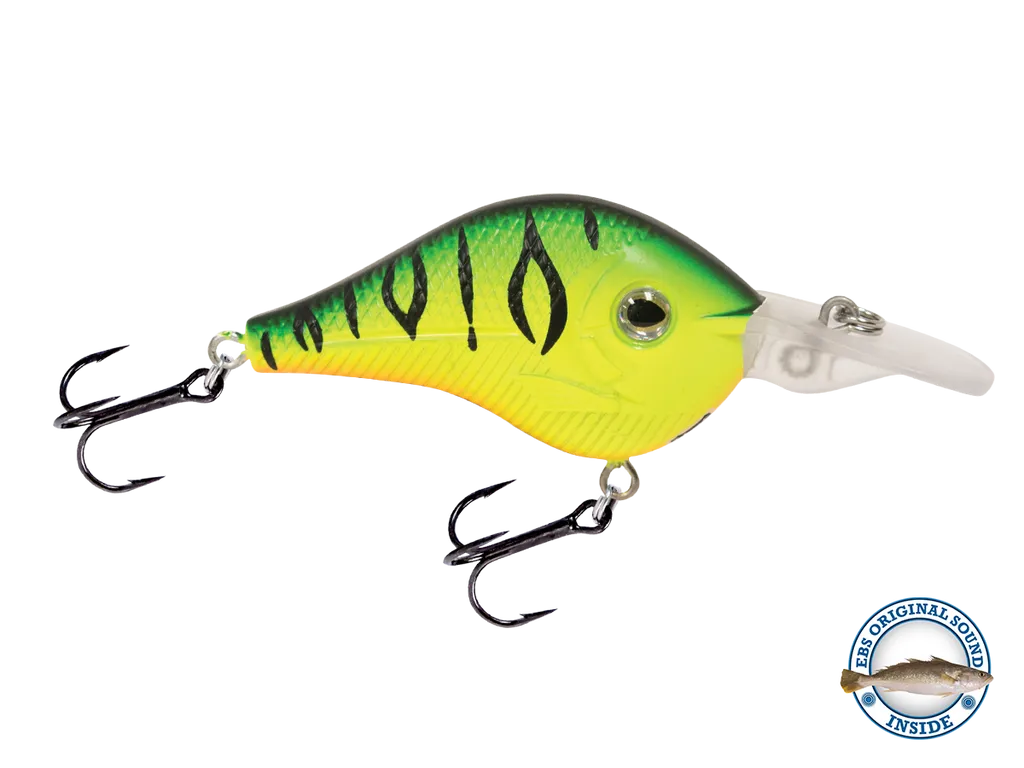 Livingston Lures Shredder 53: Matte Tiger