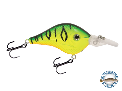 Livingston Lures Shredder 53: Matte Tiger