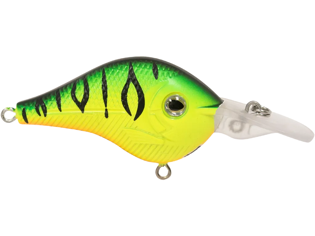 Livingston Lures Shredder 53: Matte Tiger